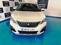 Usado Peugeot 3008 Allure 130 CV (95 kW) 2019 Blanco SUV
