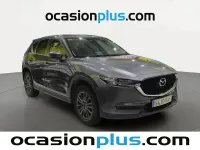 Usado Mazda CX-5 165 CV (121 kW) 2019 Gris SUV