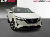 Brugt Nissan Qashqai N-Connecta 160 HK (117 kW) 2022 SUV