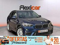 Usado BMW X1 116 CV (85 kW) 2019 Azul SUV