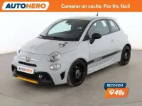 Usado Abarth 595 165 CV (121 kW) 2022 Gris Berlina