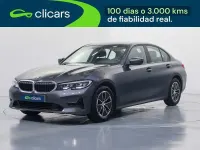 Usado BMW 320 190 CV (139 kW) 2021 Gris Berlina