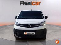 Usado Opel Vivaro S 102 CV (75 kW) 2021 Blanco Monovolumen