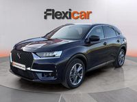 Usado DS Automobiles DS7 Crossback Chic 130 CV (95 kW) 2020 Azul SUV