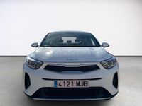 Usado Kia Stonic 84 CV (61 kW) 2022 Blanco SUV