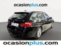 Usado BMW 320 190 CV (139 kW) 2016 Negro Familiar
