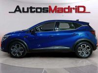 Usado Renault Captur Zen 162 CV (119 kW) 2021 Azul SUV