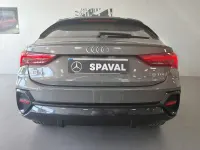 Usado Audi Q3 Sportback Advanced Plus 150 CV (110 kW) 2025 Gris / plata SUV
