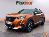 Usado Peugeot 2008 GTi 131 CV (96 kW) 2023 Naranja SUV