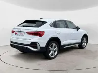 Usado Audi Q3 Sportback S-Line 245 CV (180 kW) 2024 Blanco SUV
