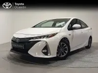 Usado Toyota Prius Advance 122 CV (89 kW) 2022 Blanco Utilitario