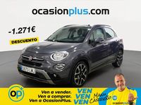 Usado Fiat 500X Cross 120 CV (88 kW) 2022 Gris SUV