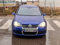 Usado VW Golf IV R 250 CV (183 kW) 2006 Azul Berlina