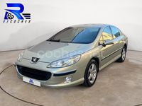 Usado Peugeot 407 136 CV (100 kW) 2004 Beige Berlina