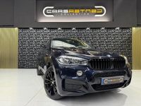 Occasion BMW X6 M Performance 258 ch (189 kW) 2017 Bleue SUV