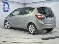 Usado Opel Meriva Selective 140 CV (102 kW) 2015 Marrón Monovolumen