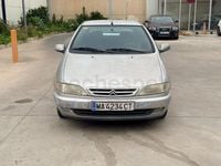 Usado Citroën Xsara 71 CV (52 kW) 1999 Gris / plata Berlina