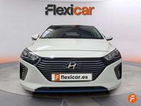 Usado Hyundai Ioniq 141 CV (103 kW) 2019 Blanco Utilitario
