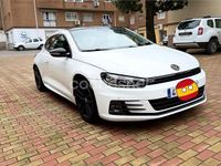 Usado VW Scirocco R-line 125 CV (91 kW) 2015 Blanco Coupe
