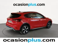 Usado Ford Focus Active 155 CV (114 kW) 2024 Rojo