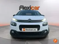 Usado Citroën C3 Feel 82 CV (60 kW) 2019 Blanco Utilitario