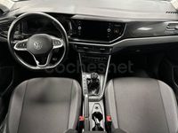 Usado VW Taigo Life 110 CV (80 kW) 2024 Gris / plata SUV