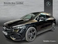 Usado Mercedes GLA200 AMG line 150 CV (110 kW) 2025 Kosmosblack  met. SUV