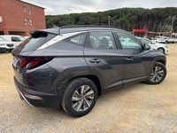 Usado Hyundai Tucson 136 CV (100 kW) 2021 Gris SUV