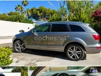 Usado Audi Q7 S-Line 240 CV (176 kW) 2010 Gris / plata SUV