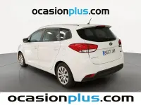 Usado Kia Carens 116 CV (85 kW) 2016 Blanco Monovolumen
