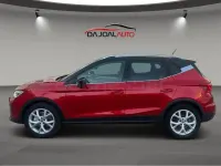 Usado Seat Arona FR 90 CV (66 kW) 2022 Rojo SUV