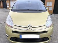 Usado Citroën Grand C4 Picasso Exclusive 138 CV (101 kW) 2007 Beige Monovolumen