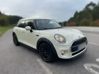 Usado Mini One D 95 CV (69 kW) 2015 Blanco Utilitario