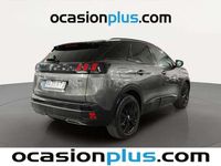 Usado Peugeot 3008 GT-line 181 CV (133 kW) 2019 Gris SUV