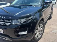 Usado Land Rover Range Rover Pure 150 CV (110 kW) 2011 Negro SUV