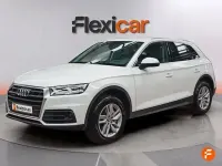 Usado Audi Q5 Advanced Plus 299 CV (219 kW) 2020 Blanco SUV