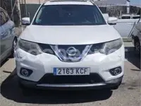 Usado Nissan X-Trail Tekna 130 CV (95 kW) 2017 Blanco SUV