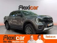Usado Ford Ranger 205 CV (150 kW) 2026 Gris Pickup/Camioneta