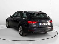 Brugt Audi A4 150 HK (110 kW) 2016 Sort Stationcar