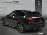 Usado Mercedes GLC220 197 CV (144 kW) 2025 Gris grafito SUV