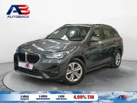 Käytetty BMW X1 220 HP (161 kW) 2022 Harmaa Katumaasturi