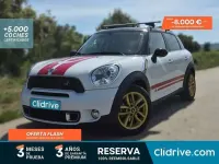 Usado Mini Cooper S Countryman 192 CV (141 kW) 2011 Blanco SUV