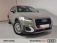 Usado Audi Q2 Design 116 CV (85 kW) 2019 Gris SUV