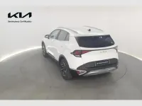 Usado Kia Sportage 136 CV (100 kW) 2024 Blanco SUV