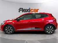 Usado Renault Clio V LIMITED 90 CV (66 kW) 2022 Rojo Berlina
