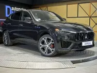 Usado Maserati Levante GT 334 CV (245 kW) 2022 Negro SUV
