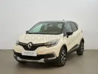 Usado Renault Captur Zen 130 CV (95 kW) 2019 Beige SUV