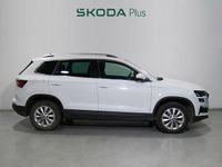 Usado Skoda Karoq Ambition 115 CV (84 kW) 2022 Blanco SUV