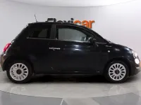 Usado Fiat 500 Dolcevita 71 CV (52 kW) 2022 Negro Berlina