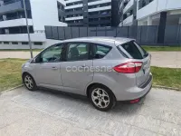 Usado Ford C-MAX Trend 115 CV (84 kW) 2012 Gris / plata Monovolumen